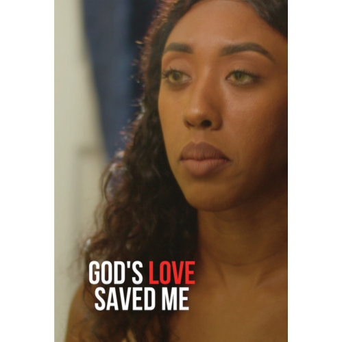 Image 1 of 1.. God's Love Saved Me - DVD