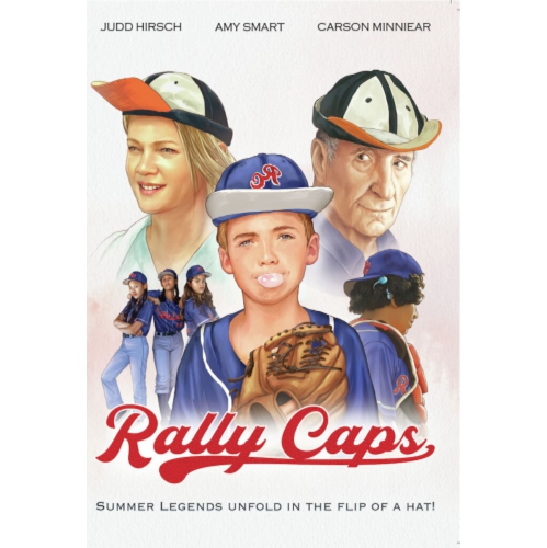 Image 1 of 1.. Rally Caps - DVD