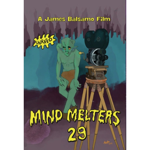 Image 1 de 1.. Mind Melters 29 - blu_ray