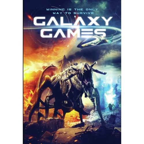 Image 1 of 1.. Galaxy Games - dvd