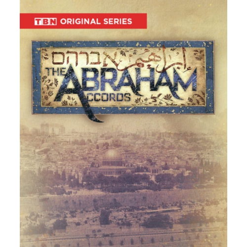 Image 1 de 1.. The Abraham Accords - Blu-ray