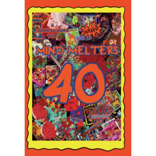 Image 1 de 1.. Mind Melters 40 - blu_ray