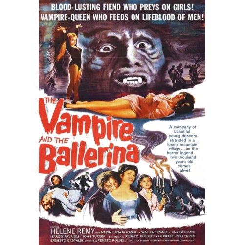 Image 1 de 1.. The Vampire's Lover - dvd