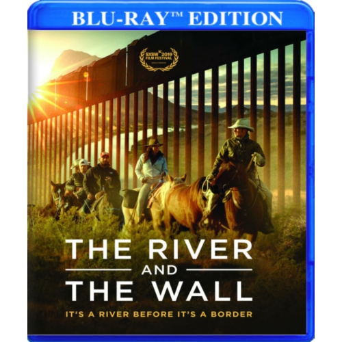 The River and the Wall [Bluray] Best Buy Canada