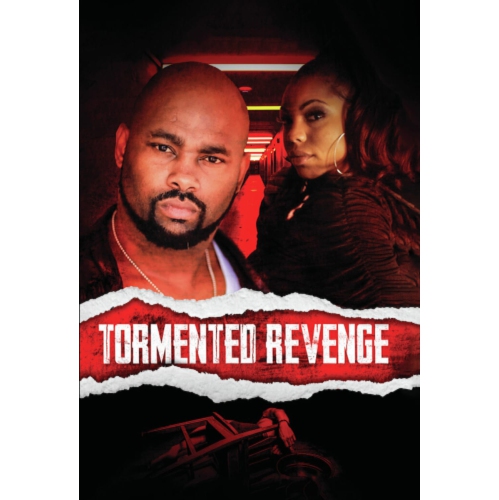 Image 1 de 1.. Tormented Revenge - DVD