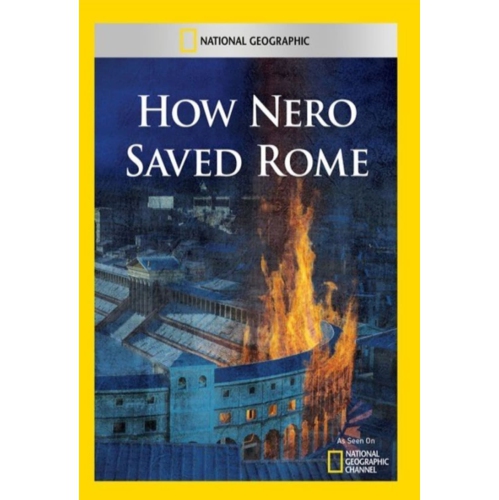 Image 1 de 1.. How Nero Saved Rome - dvd