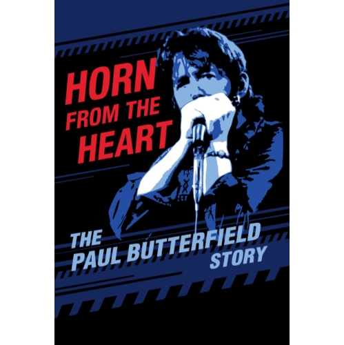 Image 1 of 1.. Horn From the Heart: The Paul Butterfield Story - dvd