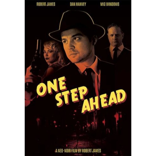 Image 1 de 1.. One Step Ahead - dvd