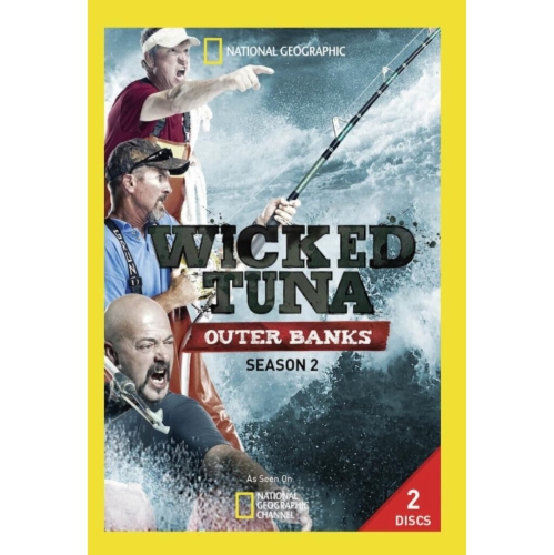Image 1 de 1.. Wicked Tuna: Outer Banks Season 2 - dvd
