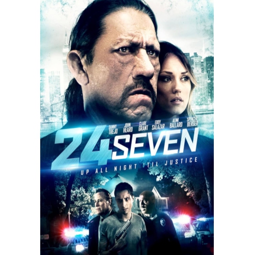 Image 1 de 1.. 24 Seven - dvd