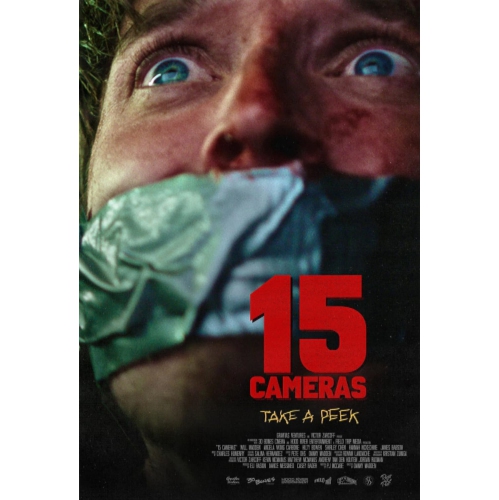 Image 1 of 1.. 15 Cameras - dvd