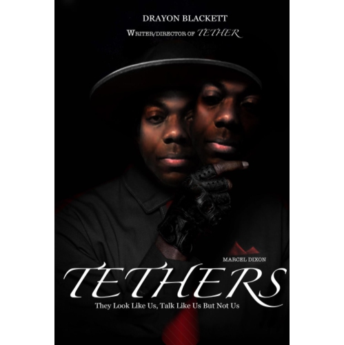 Image 1 de 1.. Tethers - DVD