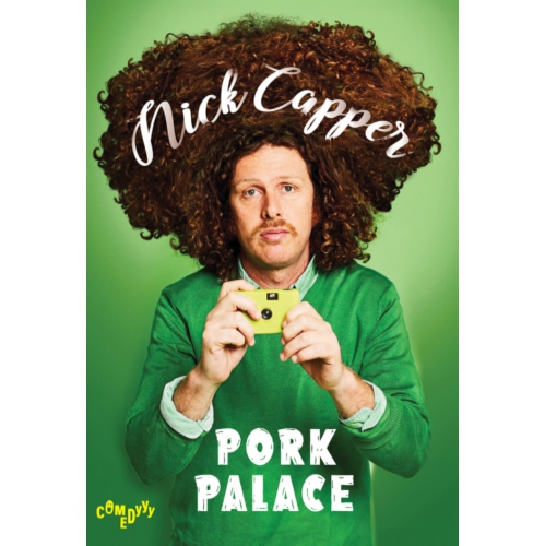 Image 1 of 1.. Nick Capper: Pork Palace - DVD