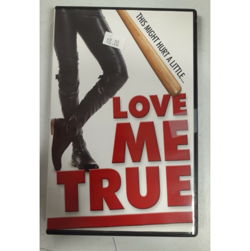 Love Me True - dvd