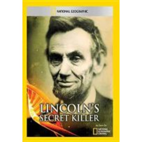 Image 1 of 1.. Lincolns Secret Killer - dvd