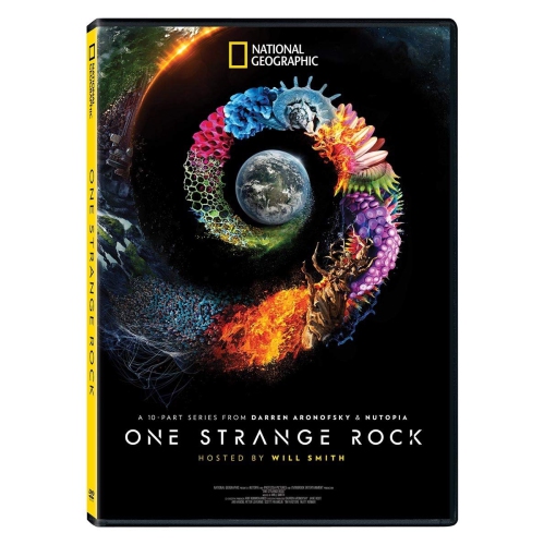 Image 1 de 1.. One Strange Rock