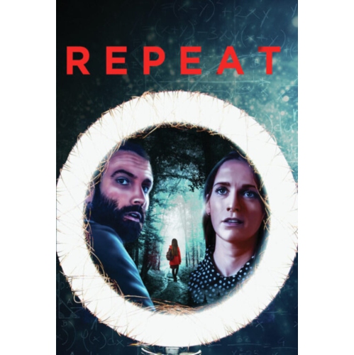 Image 1 de 1.. Repeat - dvd