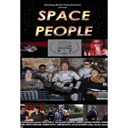 Image 1 de 1.. Space People - dvd