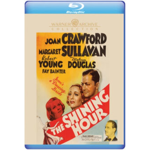 Image 1 of 1.. The Shining Hour - blu_ray