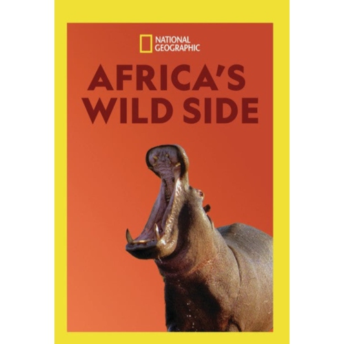 Image 1 of 1.. Africa's WIld Side - dvd