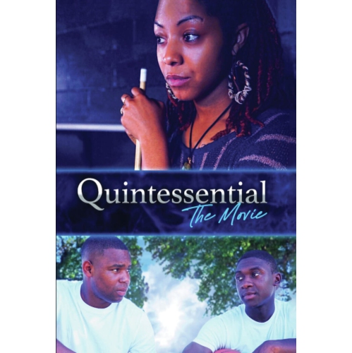 Image 1 of 1.. Quintessential The Movie - DVD