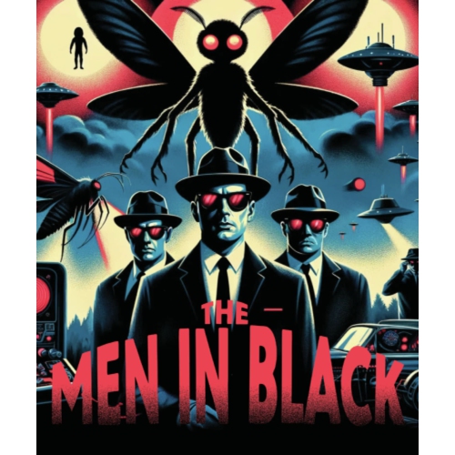 Image 1 of 1.. The Men in Black - Blu-ray