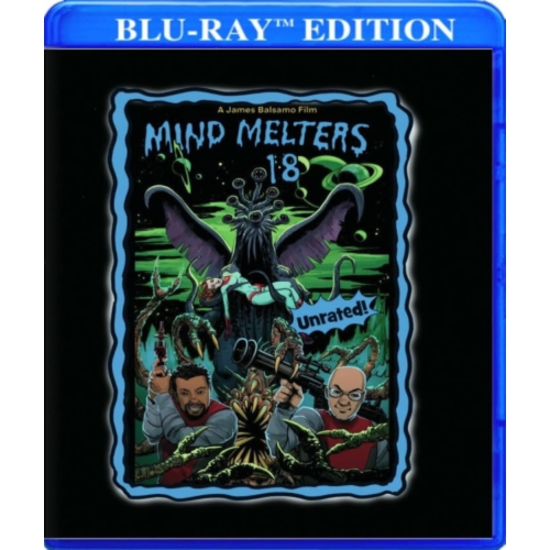 Mind Melters 18 (BluRay) Best Buy Canada