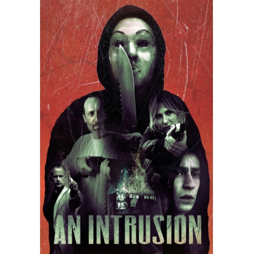 Image 1 of 1.. An Intrusion - dvd