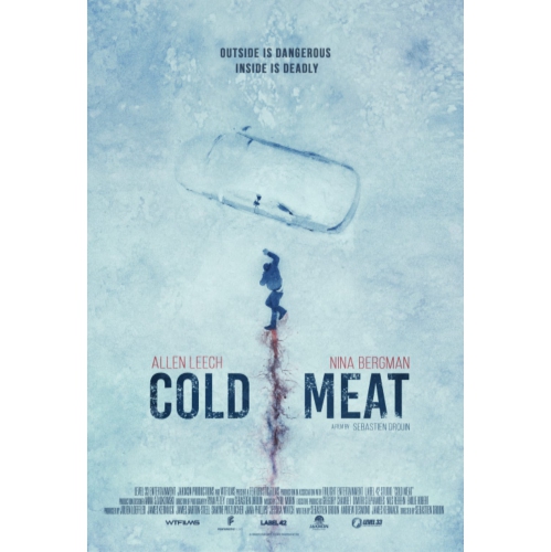 Image 1 de 1.. Cold Meat - dvd