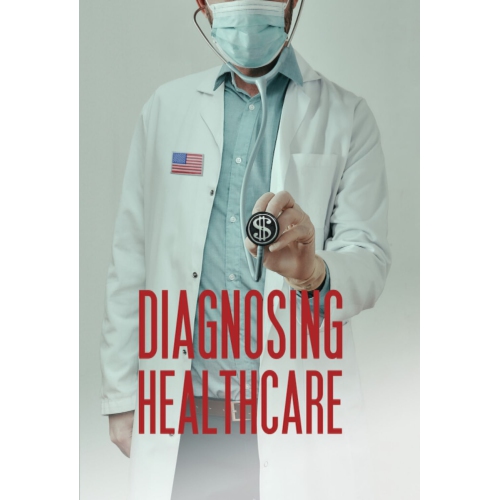 Image 1 of 1.. Diagnosing Healthcare - DVD