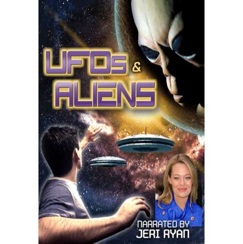 Image 1 de 1.. UFOs and Aliens - dvd