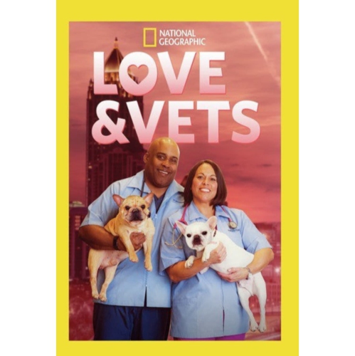 Image 1 de 1.. Love & Vets - dvd
