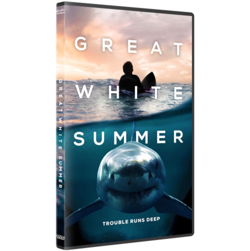 Image 1 de 1.. Great White Summer - DVD