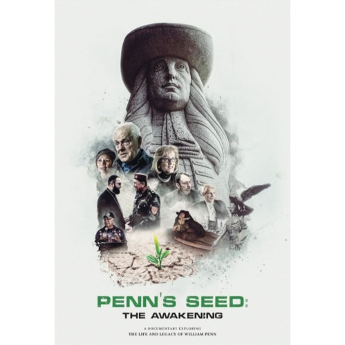 Image 1 of 1.. Penn's Seed - dvd