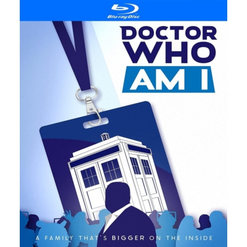 Image 1 of 1.. Doctor Who Am I - blu_ray