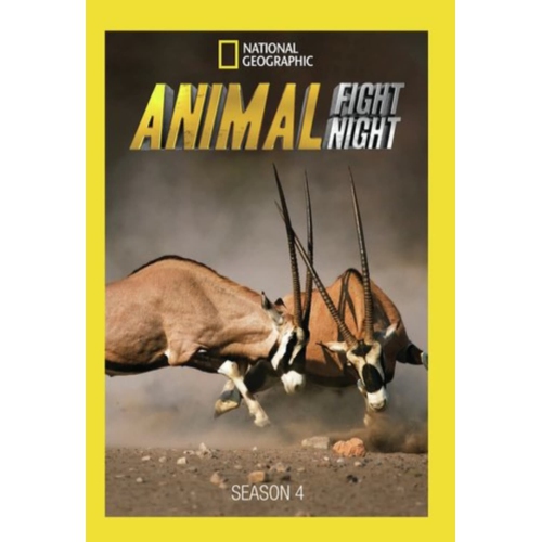 Image 1 of 1.. Animal Fight Night S4 - dvd