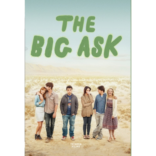 Image 1 of 1.. The Big Ask - DVD