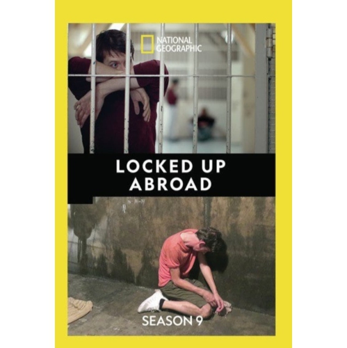 Image 1 de 1.. Locked Up Abroad - Season 9 - dvd