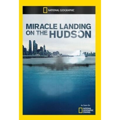 Image 1 of 1.. Miracle Landing on the Hudson - dvd