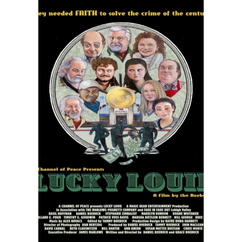 Image 1 de 1.. Lucky Louie - dvd