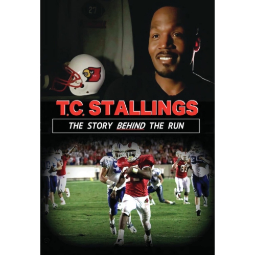 Image 1 of 1.. T.C. Stallings: The Story Behind the Run - DVD