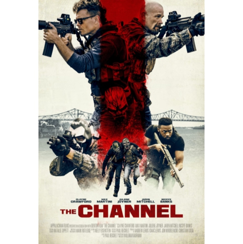 Image 1 of 1.. The Channel - dvd