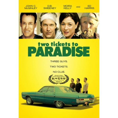 Image 1 of 1.. Two Tickets To Paradise - dvd