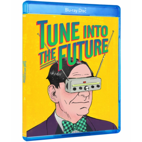 Tune into the Future [Bluray] Best Buy Canada