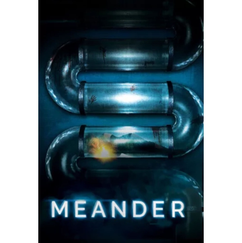 GRAVITAS VENTURES  Meander - (Dolby, Ac-3) - [Blu-Ray]