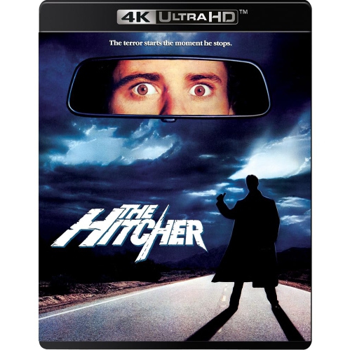 The Hitcher [4K UHD] [Blu-ray]