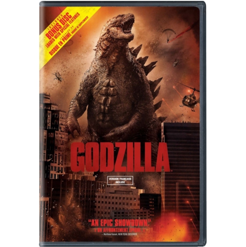 Godzilla [DVD]