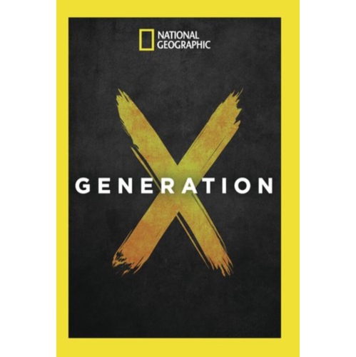 Generation X - dvd