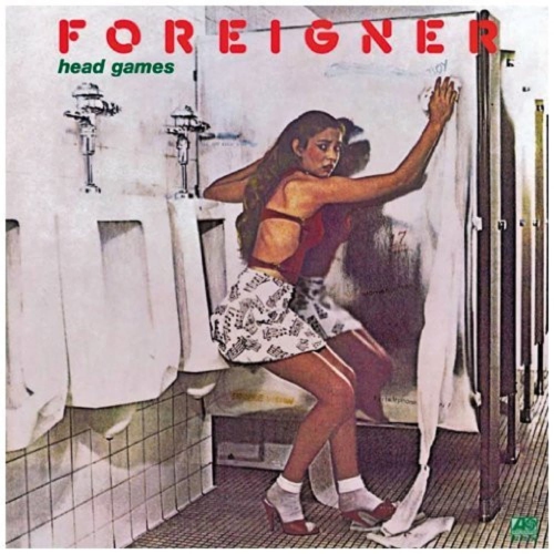 Foreigner - Head Games - (Brick & Mortar Exclusive) - [Vinyl]