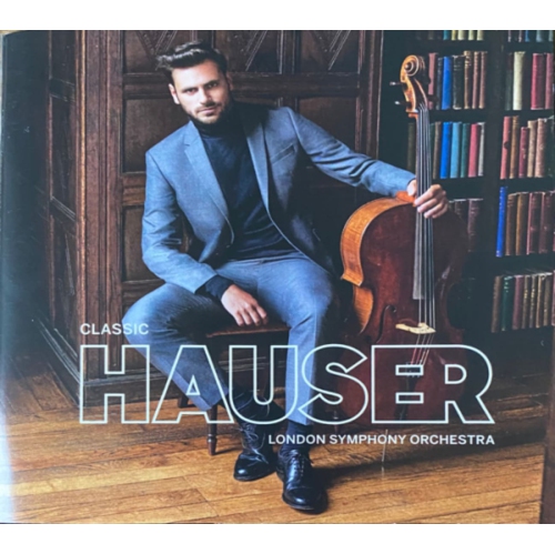 Hauser - Classic - [CD]